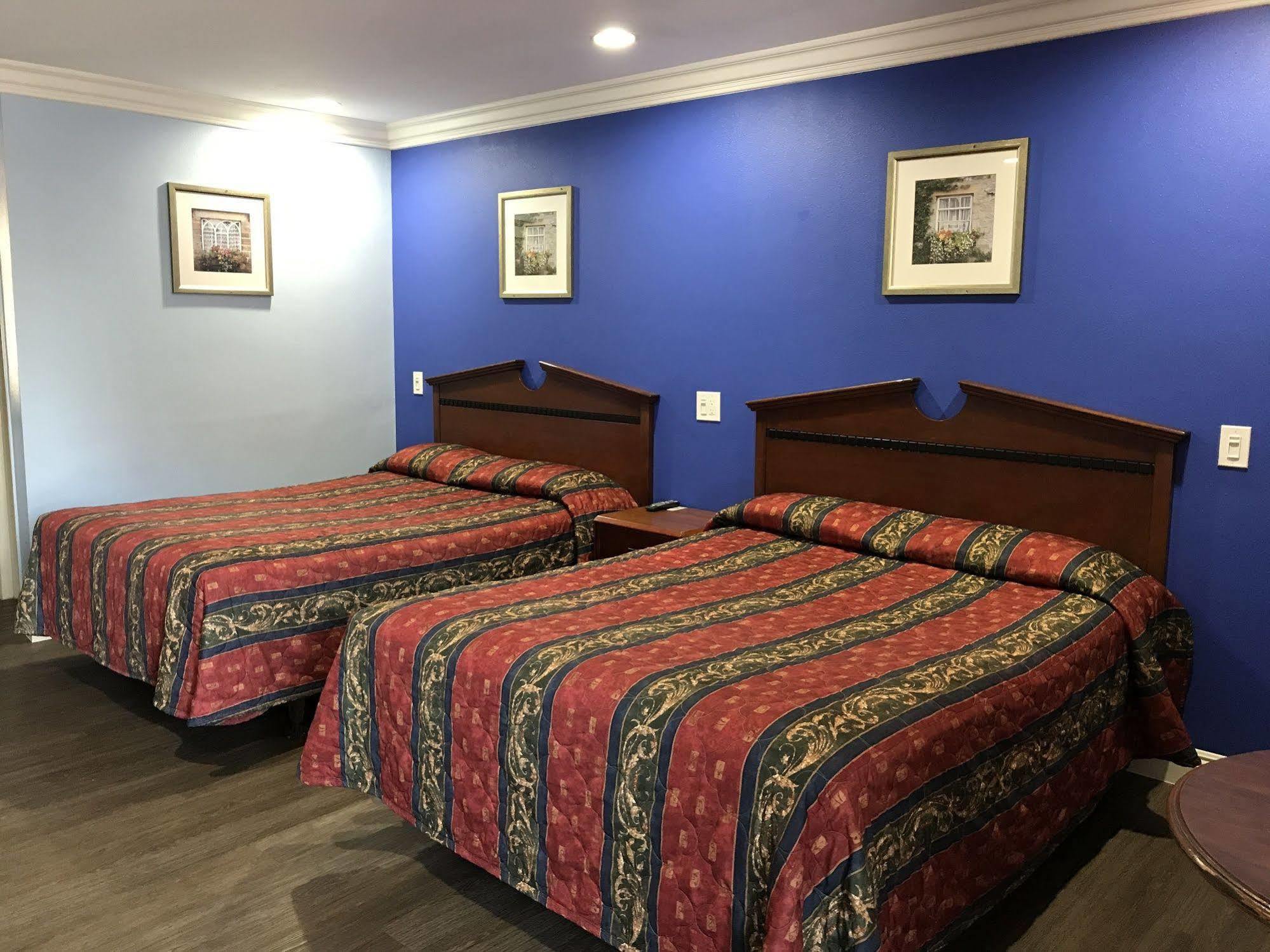 Fullerton Lodge Екстер'єр фото